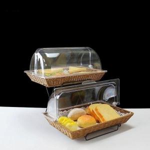 쿠키 진열대 카페 디저트 2단 쇼케이스 선반 빵 과자 빵집 원목 전시대 우드 쿠키진열대
