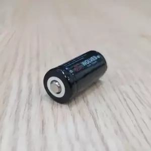 고품질 울브스 보호회로 3.7V 리튬이온 700Mah 16340 배터리 (WFH0UV0)