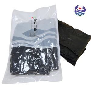 해돋는마을 참다시마 1kg 특