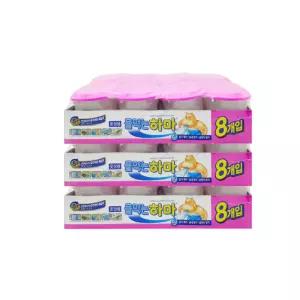 물먹는하마 옷장용 제습제 300g 24개
