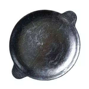 야철대장 국산 통주물 무쇠 후라이팬 33cm 인덕션겸용