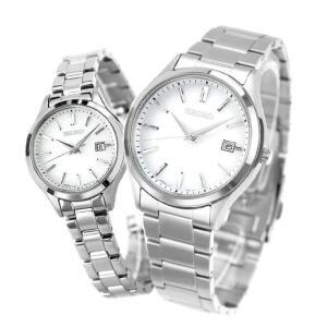 SEIKO SBPX143 STPX093 [세이코] 시계 페어 워치 페어 박스 첨부 랩핑 첨부 셀렉트 솔라 부부 커플 기념일
