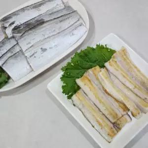 국내산 제주 순살 갈치 뼈없는 갈치 구이 