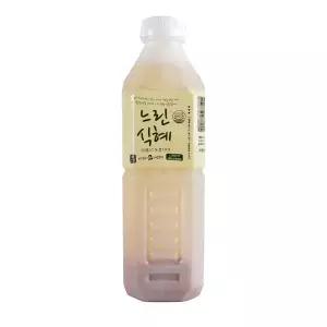 서정쿠킹 느린식혜 1L / 냉장