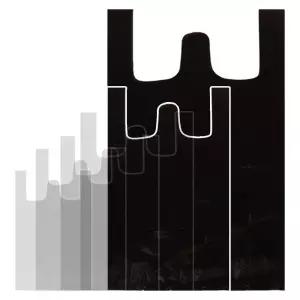 검정 비닐봉투 초특대형 50L 100매 검은 비닐봉지