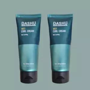 다슈 왁스 데일리 웨트 헤어 컬 크림 150ml+150ml