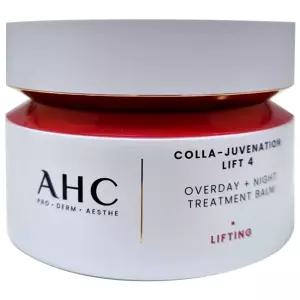 AHC 프로 샷 콜라 쥬비네이션 리프트 4 오버데이 나이트 트리트먼트 밤 50ml