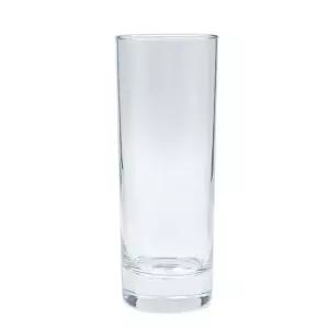 일자 투명 유리 유리컵 물잔 330ml 커피잔 주스잔 맥주잔 물컵 (WC0E4C6)