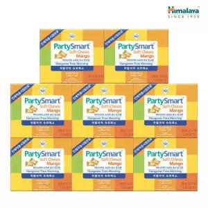 히말라야 숙취해소 파티스마트 망고 10개입 8BOX
