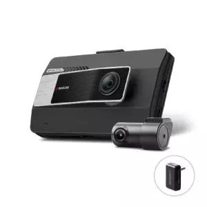 [Wi-Fi 동글 증정] 아이나비 VX3000 64GB 자가장착 QHD FHD 2채널 블랙박스 QHD/FHD