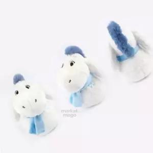 마켓마고A 스노우맨인형 이요르25CM 곰돌이푸친구인형
