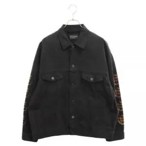 BALENCIAGA  데님 자켓 (745054 TNW11 1700)