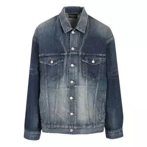 BALENCIAGA  25 테이프 타입 오버사이즈 자켓 (738738 TRWA7 3020)