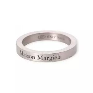 MAISON MARGIELA 메종마르지엘라 25FW 로고 링 (SM1UQ0080 SV0158 951)