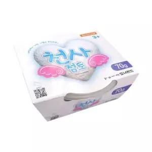 도너랜드 천사점토 벌크 70g 클레이 (1개입) 천사점토800 천사점토20g