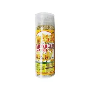 (280g 대) 생생코트/식물/영양제/화분/화초/알비료/원예/화분용/가든/화초용/복합/야채/알갱이/웃거름/관엽