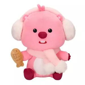 (정품) 잔망루피 겨울붕어빵 봉제 인형 25cm