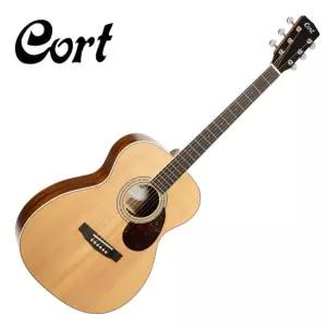 [스쿨뮤직]콜트 Cort Earth100 OM 통기타 (NS/무광)