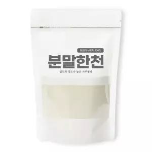 한천가루 100g