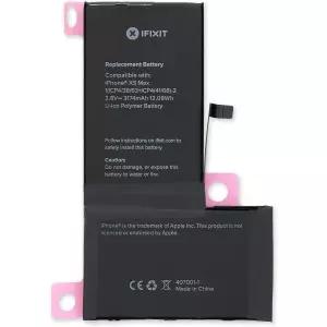 iPhone Xs Max와 호환되는 iFixit 배터리