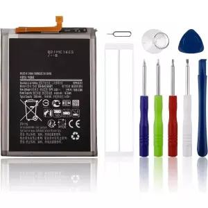 Sam Galaxy A53 5G SM-A536 BLP685(툴킷 포함)와 호환되는 새 교체 배터리 EB-BA536ABY