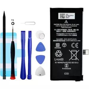 Pixel 4A 4G용 G025J-B 교체 배터리, Google 4G G025J G025N과 호환되는 충전식 0사이클 배터리(수리 도구