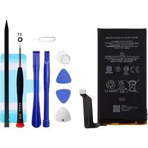 Pixel 6용 GMSB3 교체 배터리, Google 6 GB7N6 G9S9B16과 호환되는 충전식 0사이클 수리 도구 키트 포함