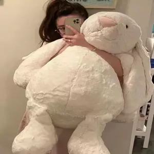 초대형 토끼인형 애착 쿠션 선물 인형 베개 동물 봉제 꿀잠 토끼 대형 특대형 안고자는