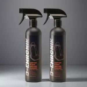 나파 가죽 클리너 나파가죽 코팅제 가죽쇼파클리너 500ml 1+1
