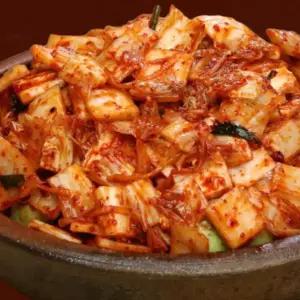 국내산 썰은 배추김치 10kg(서울식) 국산 프리미엄 김치 뒷맛이 개운하고 깔끔 HACCP 우리농산물로 만듭니다