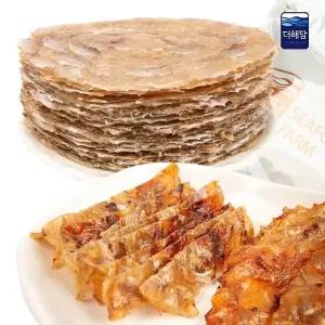 원쥐치포 L 1kg 건어포 조미건어포 쥐포살 쫄각쥐포 (W653F09)