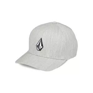 Volcom 볼컴 남성용 치즈 메시 트러커 모자, 그레이 빈티지, 스몰_158598