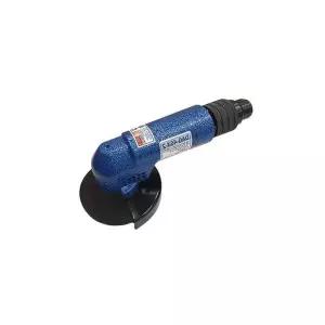양산기공 에어 앵글그라인더(4인치) DAG-4SX-2 회전수(11000RPM)