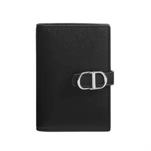 Dior Normandie 2단 카드 지갑 2LLCH202MAL_H00N