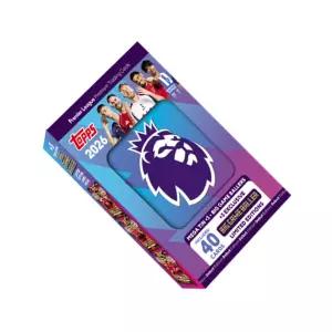 TOPPS 2026 EPL 메가틴 프리미어리그 축구카드 케이스
