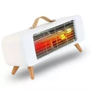 미니멀 사무실 전기 난로 컴팩트 발 난로 가정용 히터 겨울