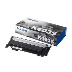 [삼성]정품 컬러 레이저 프린터 토너 1,500매 (블랙) CLT-K403S/TND