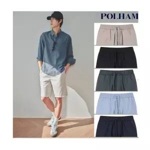 폴햄 남성 이지 밴딩 쿨 쇼츠 PHF2PH1081