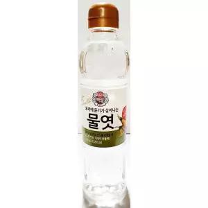 맥아 물엿 백설 700g/업소용/가게/강정/요리/구이용/급식용/다용도/달달한/달콤한/무침/무침용/볶음용/식당