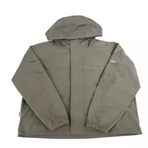 [스노우피크] 루트 소매 포켓 바람막이 Fog Gray S26MMR-WB62 FG