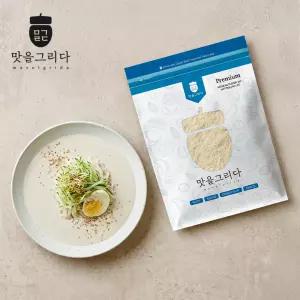 맛을그리다 콩국수용 콩가루 850g / 간단조리 콩국물 콩분말 콩물 선식 여름별미 간편간식