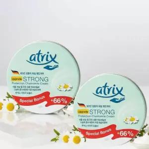 아트릭스 스트롱 프로텍션 카모마일 핸드크림250ml 2개 무색소 저자극