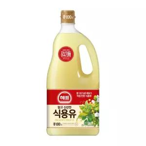 사조해표 식용유 1.8L