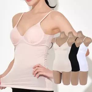 인견 셔링 브라런닝 캡나시