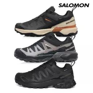 살로몬 XA PRO 3D V9 와이드 고어텍스 외 트레일 러닝화 경등산화 12종 L47277000