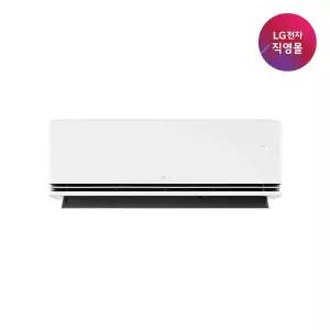 [LG 공식판매처] LG 휘센 오브제 듀얼쿨 벽걸이 에어컨 SQ07GS8EAS