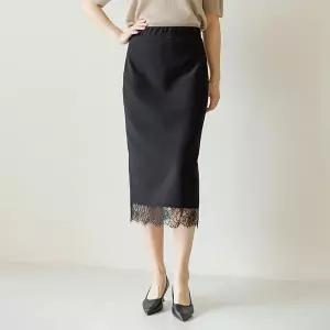 (~99size)타투레이스스커트 SKF1008
