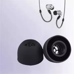 Sennheiser IE900 IE80 IE60 IE100PRO 400PRO 이어폰 이어캡 커버 귀마개 용 6pcs 실리콘 이어 버드 팁
