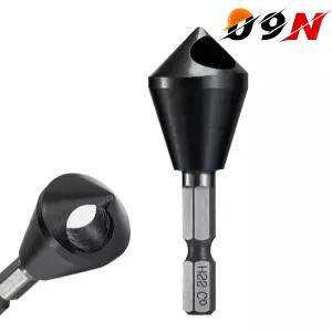공구엔 스텐용 카운터싱크 5-10mm 스텐나사 머리 숨기기 이중기리 스텐 사라기리 철판 접시머리 비트