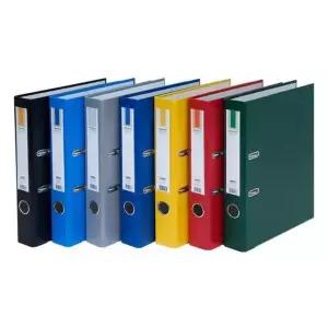[셀러에이드]대흥 레버아치바인더 LA바인더 L205 A4 5cm 흑색 홀80mm 320매 (30개입)